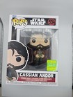 Funko Pop Star Wars Cassian Andor #534 2022 Summer Convention Exclusive