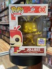 Gold Jollibee #30 LE 1000 (Funko Pop, Ad Icons) EXCLUSIVE