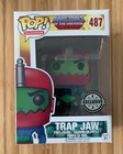 Funko Pop Trap Jaw 487 Masters of the Universe