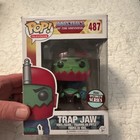Funko Pop! Vinyl: Masters of the Universe - Trap Jaw #487