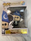 POP! Walt Disney World 50th Anniversary Philharmagic Mickey Vinyl Figure