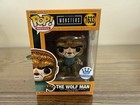Funko Pop! Universal Monsters-The Wolf Man-Funko Shop Exclusive 🐺VAULTED🐺