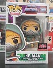 Funko Pop! Masters of the Universe He-Man Target Con (Exclusive) #1661