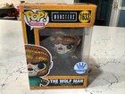 The Wolf Man Funko Pop! #1633 Funko Exclusive! W/ Soft Protector