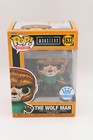 Funko Pop Movies Wolf Man Universal Monsters Online Exclusive 1633