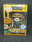 The Wolf Man Funko Pop! #1633 Funko Exclusive! New!