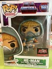 Funko Pop! Masters of the Universe He-Man Target Con (Exclusive) #1661