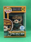 Funko Pop! Universal Monsters-The Wolf Man-Funko Shop Exclusive-#1633-Sold Out