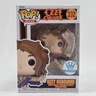 FUNKO POP Rocks OZZY OSBOURNE 332 Funko Shop Exclusive Rare Prince of Darkness