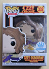 Funko Shop Exclusive Rocks Ozzy Osbourne Purple Outfit Pop #332