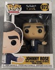 Funko Pop Johnny Rose #973 Schitts Creek Vinyl Figure Eugene Levy