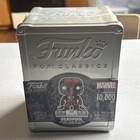 Funko Classics Marvel: Deadpool (Limited Edition to 10,000 Pieces).  SEALED.