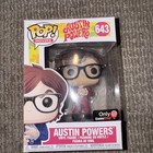 FUNKO POP ! AUSTIN POWERS 643 GAMESTOP EXCLUSIVE POP MOVIES DB1