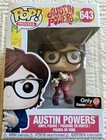 Funko Pop! Movies #643 -  Austin Powers (Red Suit) ~ GameStop Exclusive ~ Vaulte