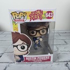 Funko Pop Austin Powers 643 Movies