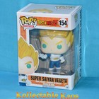 Dragon Ball Z - Super Saiyan Vegeta Pop! Vinyl Figure #154