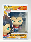 Funko Pop! Dragon Ball: Super Saiyan 4 Vegeta #2073 with Protector - READ