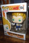Funko Pop! Vinyl Super Saiyan Vegeta #154 Dragon Ball Z Dragonball