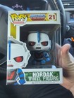 Funko Pop! Television Masters of the Universe Hordak #21 Rare Vaulted