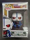 Funko Pop! Masters of the Universe: Hordak #21 Vaulted with Protector