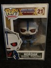 Funko Masters of the Universe Hordak 21. In Pop Protector. Rare.