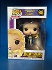 Funko POP! Rocks: Britney Spears (Slave 4 U) #98 w/ PROTECTOR