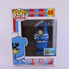 F1 Funko Pop LOUIE-BLOO RASPBERRY SDCC Otter Pops Exclusive Vinyl Figure 48