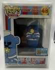 Funko Otter Pops Louie-Bloo Raspberry SDCC Exclusive 2019 Pop #48 1000 Pcs.