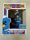 Funko Pop! Ad Icons - LOUIE-BLOO RASPBERRY - Otter Pops - SDCC - LE1000 - 48