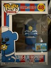 Funko Pop! Ad Icons - LOUIE-BLOO RASPBERRY - Otter Pops - SDCC - LE1000 - 48