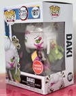 Funko Pop! Plus Demon Slayer #1817 Daki GameStop EXCLUSIVE + Protector