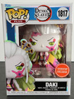Funko Pop! Demon Slayer Daki (Plus) Gamestop Exclusive #1817