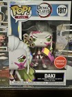 Funko Pop! Plus: Demon Slayer: Daki - GameStop (Exclusive) #1817