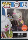 Funko Pop! Demon Slayer Daki #1817 (GameStop Exc) Vinyl Figure W/PROTECTOR