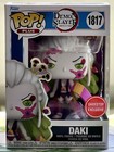 Daki Gamestop Exclusive Demon Slayer Funko POP! Plus #1817