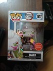 Funko Pop! Plus: Demon Slayer: Kimetsu No Yaiba Daki GameStop (Exclusive) #1817