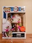 Funko Pop Plus #1817 Daki Gamestop Exclusive Demon Slayer