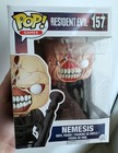 Funko Pop! Resident Evil: Nemesis #157 W/Protector