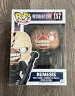 Funko Pop! Games - Resident Evil: Nemesis #157 Vaulted w/ Protector