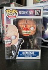 Funko Pop Games Resident Evil Nemesis #157 Vinyl Figure Vaulted