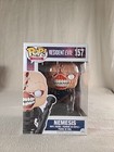 Funko Pop! Games Resident Evil The Nemesis #157 Vinyl Figure In Box