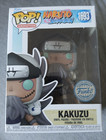 Funko Pop! Naruto Shippenden 1693 Kakuzu Funko Exlusive