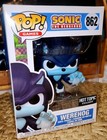 Funko Pop! Vinyl: Sonic the Hedgehog - Werehog - Hot Topic (Exclusive) #862