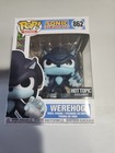 Funko Pop! Vinyl: Sonic the Hedgehog - Werehog - Hot Topic (Exclusive) #862