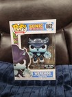 Funko Pop Sonic The Hedgehog #862  New Free Ship Lower 48 States