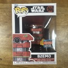 Funko Pop! Vinyl: Star Wars - B2EMO - New York Comic Con Funko  (Exclusive) #566