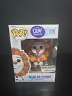 Funko Pop! Disney Olaf Presents Olaf as Simba #1179 Amazon Exclusive Vinyl Figur