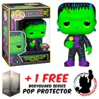 FUNKO POP VINYL UNIVERSAL MONSTERS FRANKENSTEIN BLACKLIGHT #1227 EXCLUSIVE