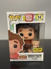 Wreck It Ralph Funko Pop Hot Topic Exclusive