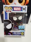 Funko POP! UNCANNY SPIDER-MAN (GITD) #1510 Hot Topic Exclusive LE 9500 Pcs 🕷